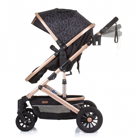 Carucior Chipolino Estelle 3 in 1 ebony [7]