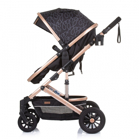Carucior Chipolino Estelle 3 in 1 ebony [6]