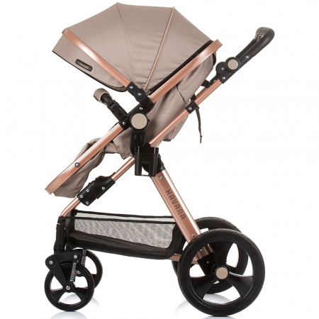 Carucior Chipolino Havana 2 in 1 golden beige [4]