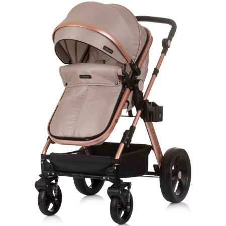 Carucior Chipolino Havana 2 in 1 golden beige [2]