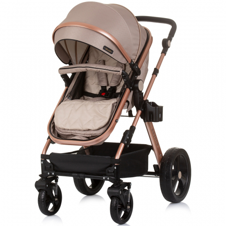Carucior Chipolino Havana 2 in 1 golden beige [1]