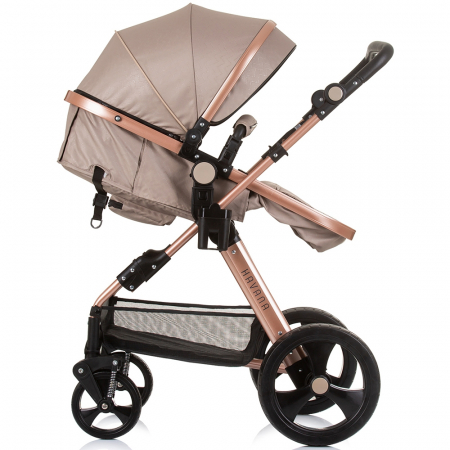 Carucior Chipolino Havana 2 in 1 golden beige [6]