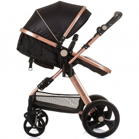 Carucior Chipolino Havana 2 in 1 obsidian gold [6]