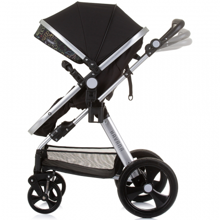 Carucior Chipolino Havana 2 in 1 obsidian leaves [5]