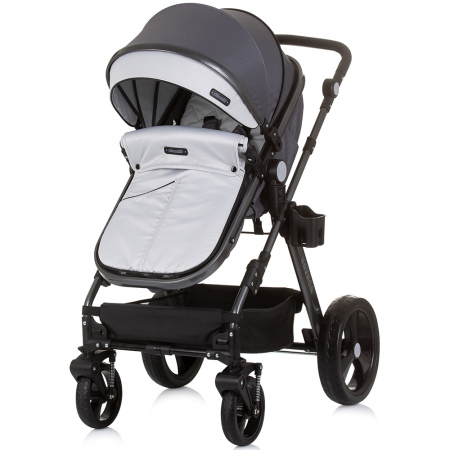 Carucior Chipolino Havana 2 in 1 silver grey [2]