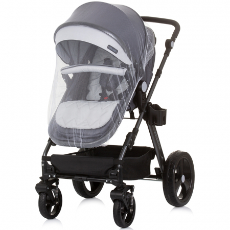 Carucior Chipolino Havana 2 in 1 silver grey [3]