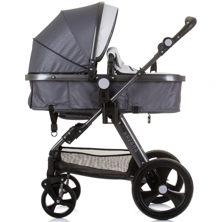 Carucior Chipolino Havana 2 in 1 silver grey [7]