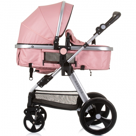 Carucior Chipolino Havana 3 in 1 flamingo [9]
