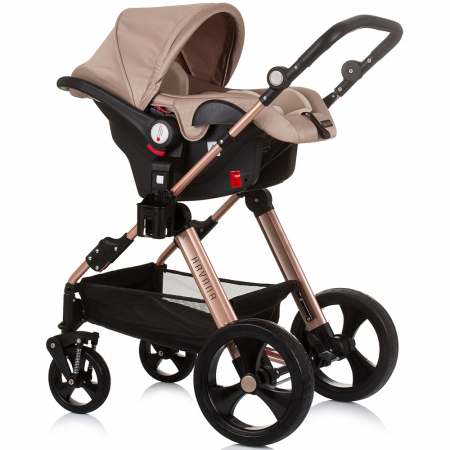Carucior Chipolino Havana 3 in 1 golden beige [12]