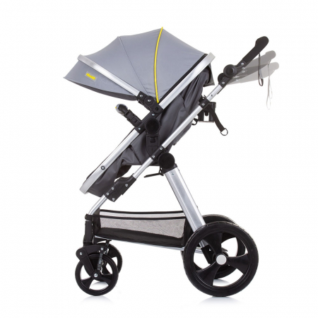 Carucior Chipolino Havana 3 in 1 graphite [5]