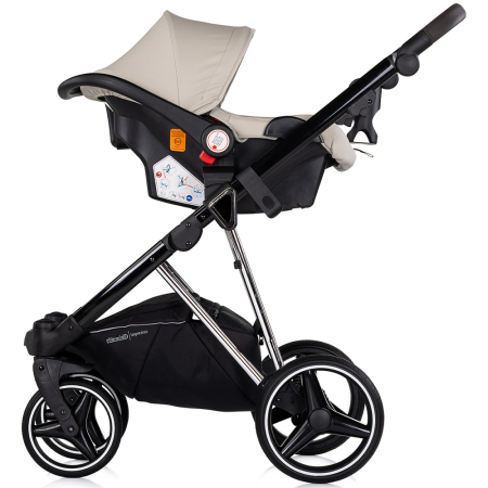 Carucior Chipolino Imperium 3 in 1 cashmere [16]