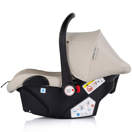 Carucior Chipolino Imperium 3 in 1 cashmere [22]