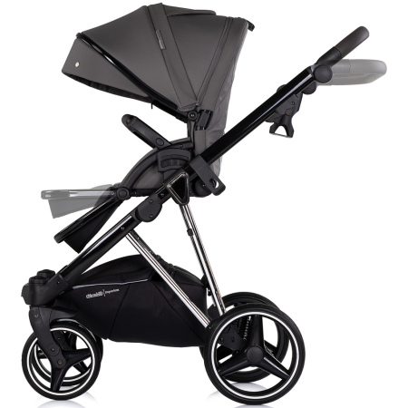 Carucior Chipolino Imperium 3 in 1 charcoal [11]