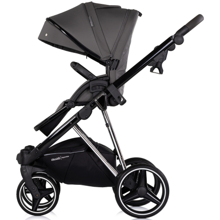 Carucior Chipolino Imperium 3 in 1 charcoal [10]
