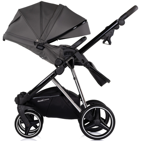 Carucior Chipolino Imperium 3 in 1 charcoal [15]