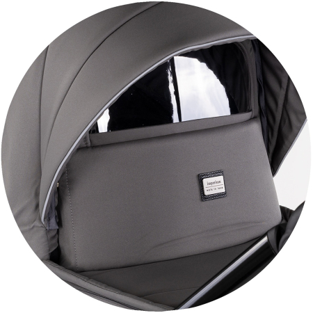 Carucior Chipolino Imperium 3 in 1 charcoal [28]