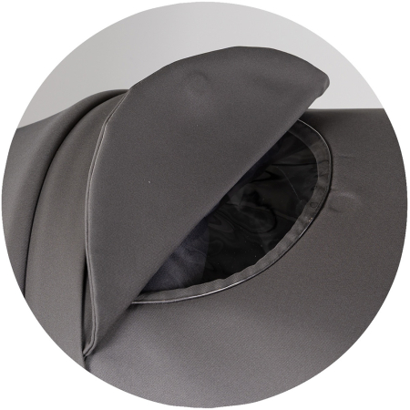 Carucior Chipolino Imperium 3 in 1 charcoal [36]