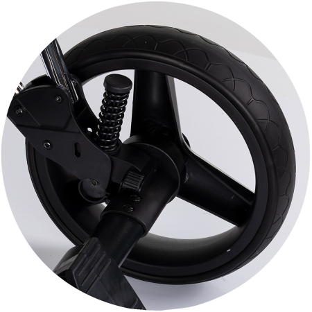 Carucior Chipolino Imperium 3 in 1 charcoal [33]