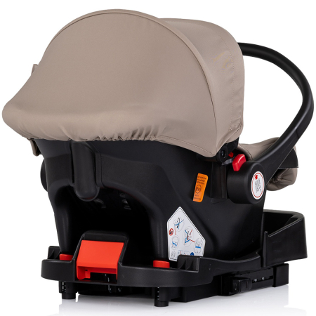 Carucior Chipolino Imperium 3 in 1 latte [24]