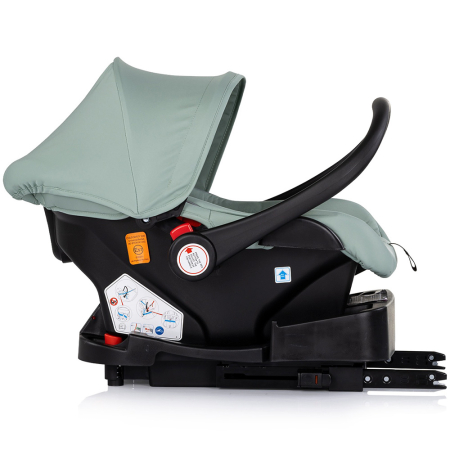 Carucior Chipolino Imperium 3 in 1 matcha [25]