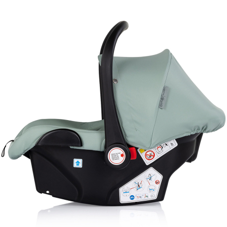 Carucior Chipolino Imperium 3 in 1 matcha [22]