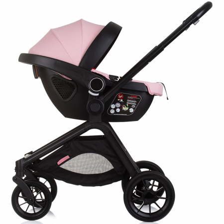 Carucior Chipolino Magnum 3 in 1 pink marshmallow [11]