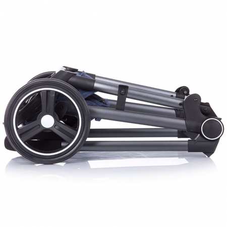 Carucior Chipolino Noah 3 in 1 Blue Denim [5]