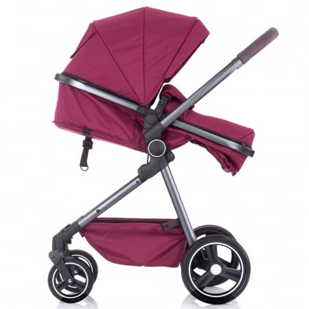 Carucior Chipolino Noah 3 in 1 orchid linen [2]