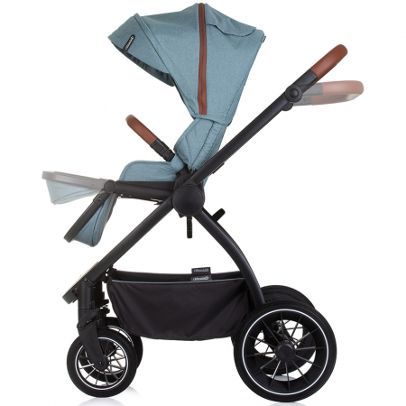 Carucior Chipolino Prestige 3 in 1 basil [8]