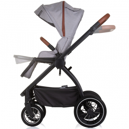 Carucior Chipolino Prestige 3 in 1 cloud grey [8]