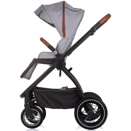 Carucior Chipolino Prestige 3 in 1 cloud grey [7]