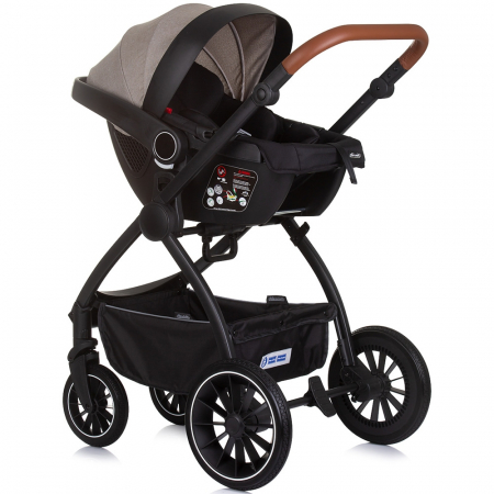 Carucior Chipolino Prestige 3 in 1 tiramisu [13]