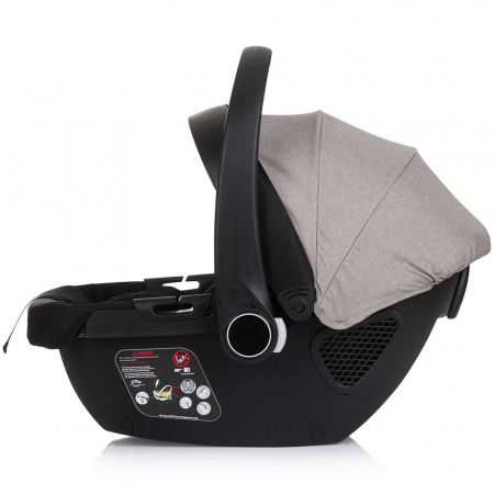 Carucior Chipolino Prestige 3 in 1 tiramisu [18]