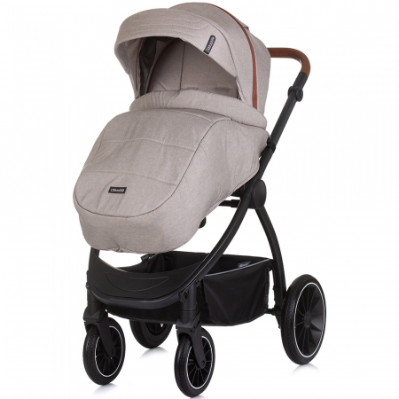 Carucior Chipolino Prestige 3 in 1 tiramisu [6]