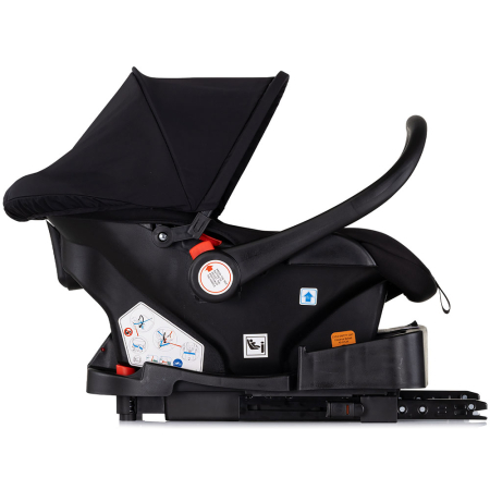 Carucior Chipolino Vista 3 in 1 blackberry [16]