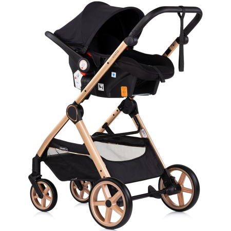 Carucior Chipolino Vista 3 in 1 blackberry [9]