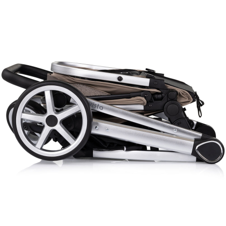 Carucior Chipolino Vista 3 in 1 tiramisu [11]