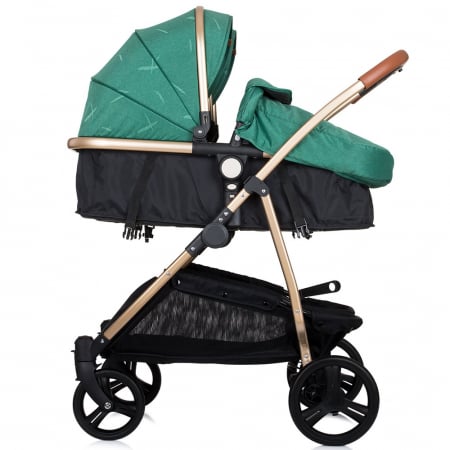Carucior gemeni Chipolino Duo Smart 3 in 1 avocado [17]