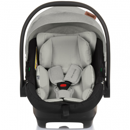 Carucior gemeni Chipolino Duo Smart 3 in 1 biscotta [1]