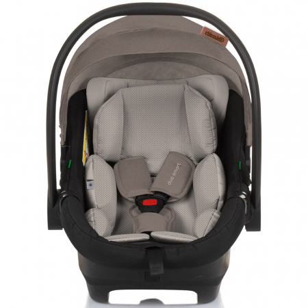 Carucior gemeni Chipolino Duo Smart 3 in 1 tiramisu [1]