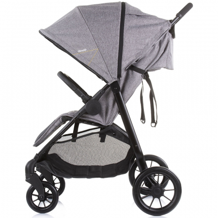Carucior gemeni Chipolino Top Stars graphite [3]