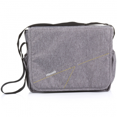 Carucior gemeni Chipolino Top Stars graphite [5]