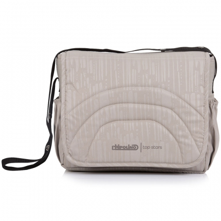 Carucior gemeni Chipolino Top Stars macadamia [7]