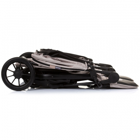 Carucior gemeni Chipolino Top Stars macadamia [6]