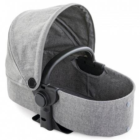 Carucior pentru papusi Smoby Cybex Corolle gri [12]