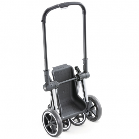Carucior pentru papusi Smoby Cybex Corolle gri [11]
