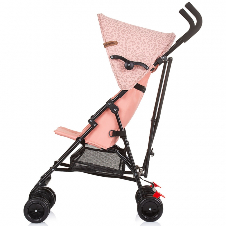 Carucior sport Chipolino Amaya pink leopard [1]