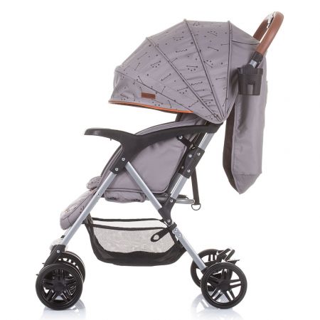 Carucior sport Chipolino April graphite [2]