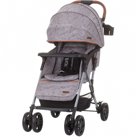 Carucior sport Chipolino April graphite [0]