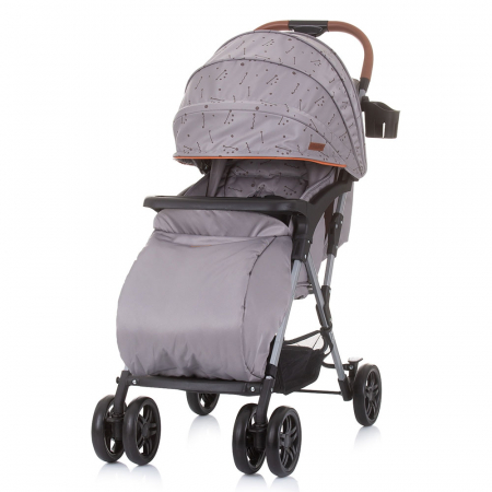 Carucior sport Chipolino April graphite [1]